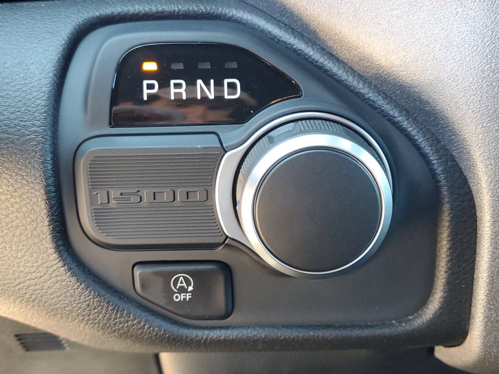 Certified 2025 RAM 1500 Tradesman RWD image 35