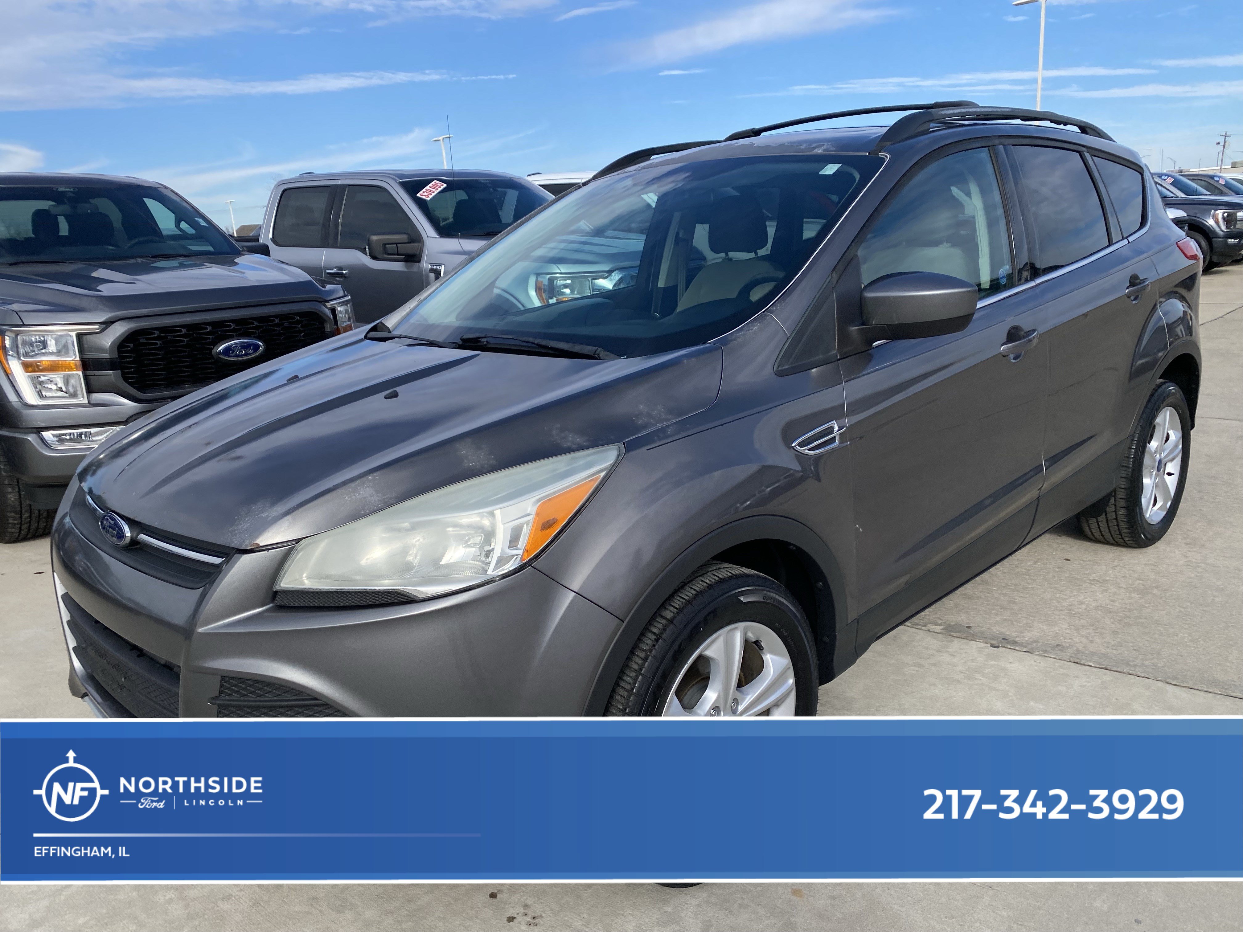 Used 2013 Ford Escape SE AWD/4WD video 1