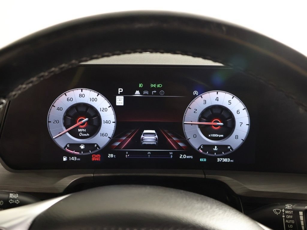 Used 2024 Kia Telluride SX X-Line AWD/4WD image 50