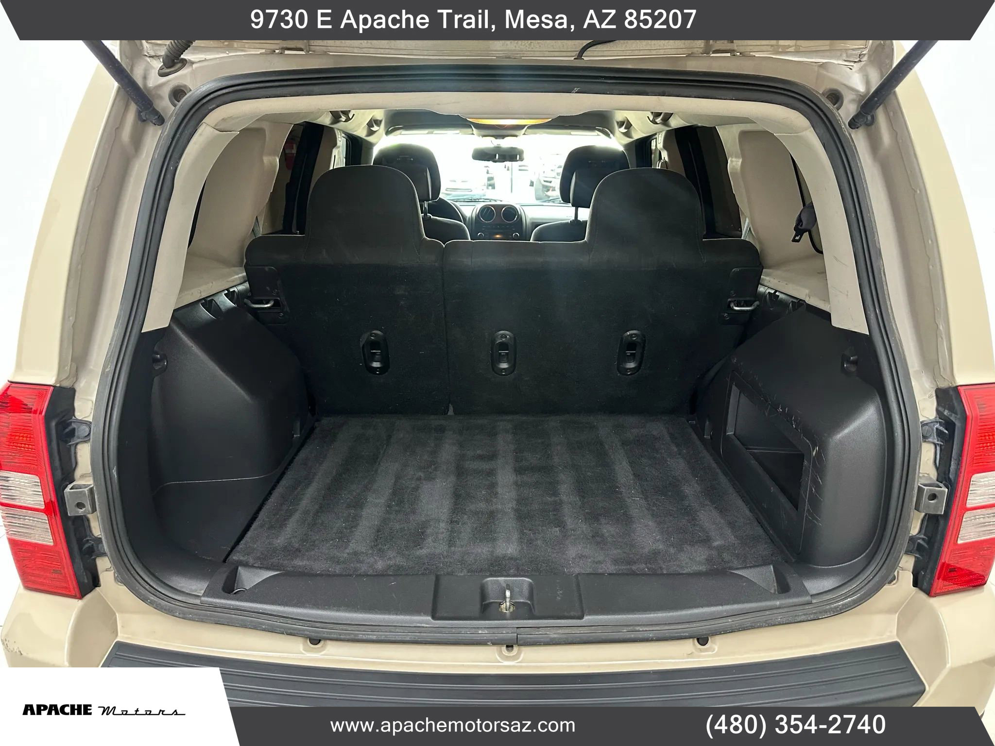 Used 2017 Jeep Patriot Sport image 12