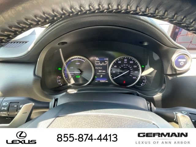 Used 2018 Lexus NX 300h AWD w/ Luxury Package image 16