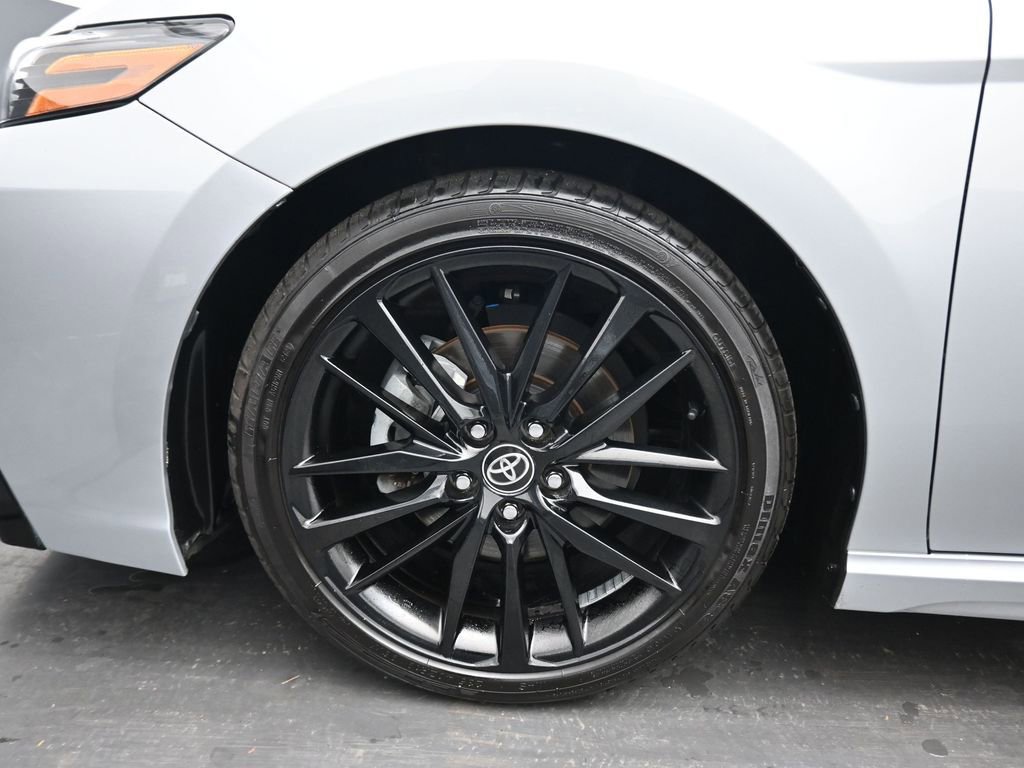 Used 2021 Toyota Camry XSE w/ Navigation Package image 52