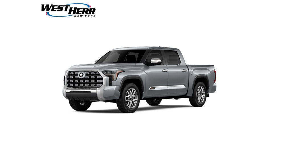 New 2026 Toyota Tundra 1794 Edition image 1
