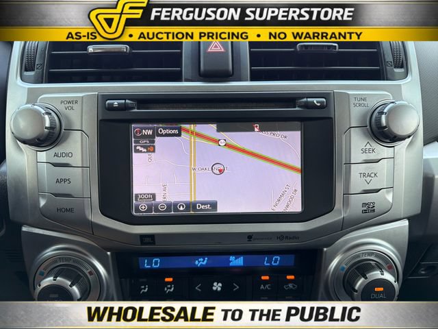 Used 2015 Toyota 4Runner Limited AWD/4WD image 12