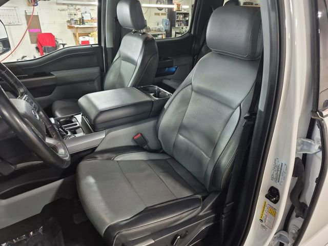Used 2023 Ford F150 Lariat w/ Max Trailer Tow Package AWD/4WD image 20