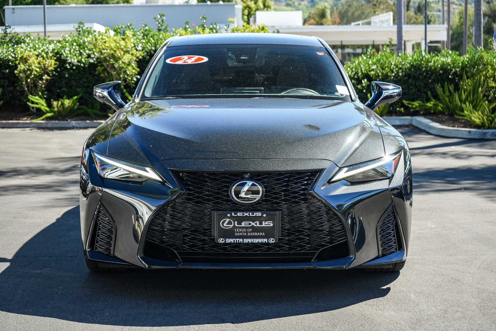 Used 2024 Lexus IS 350 F Sport w/ Navigation Package image 2
