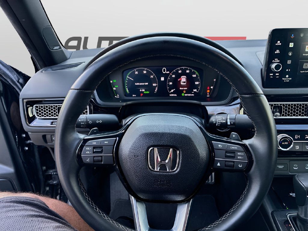 Used 2025 Honda Civic Sport Touring image 11