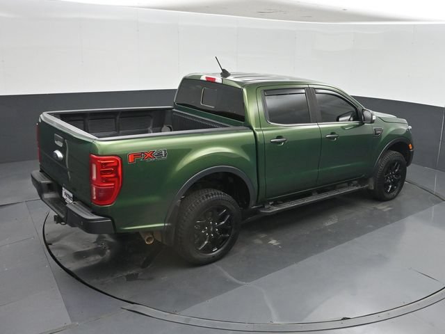 Used 2023 Ford Ranger Lariat w/ Equipment Group 501A High AWD/4WD image 38