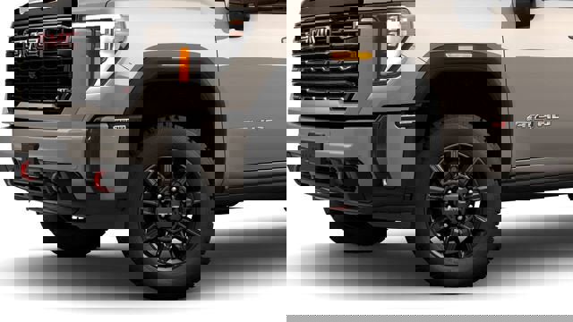 New 2026 GMC Sierra 2500 AT4 w/ AT4 Premium Plus Package image 5