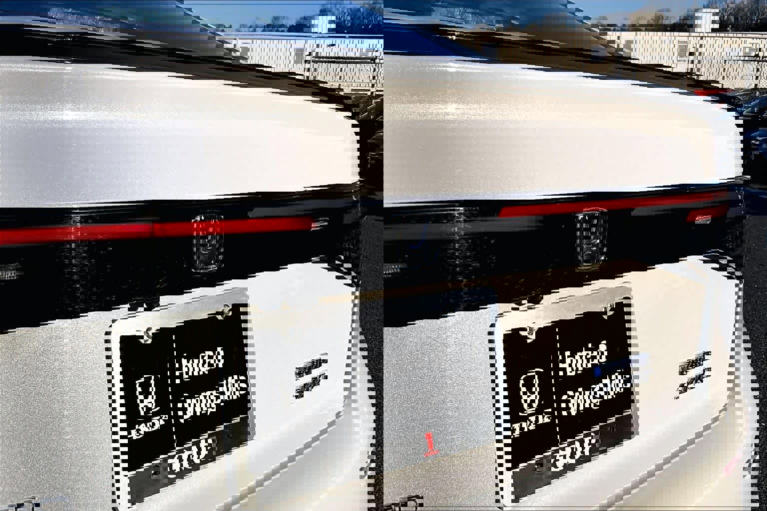 Used 2025 Honda Accord Sport image 31