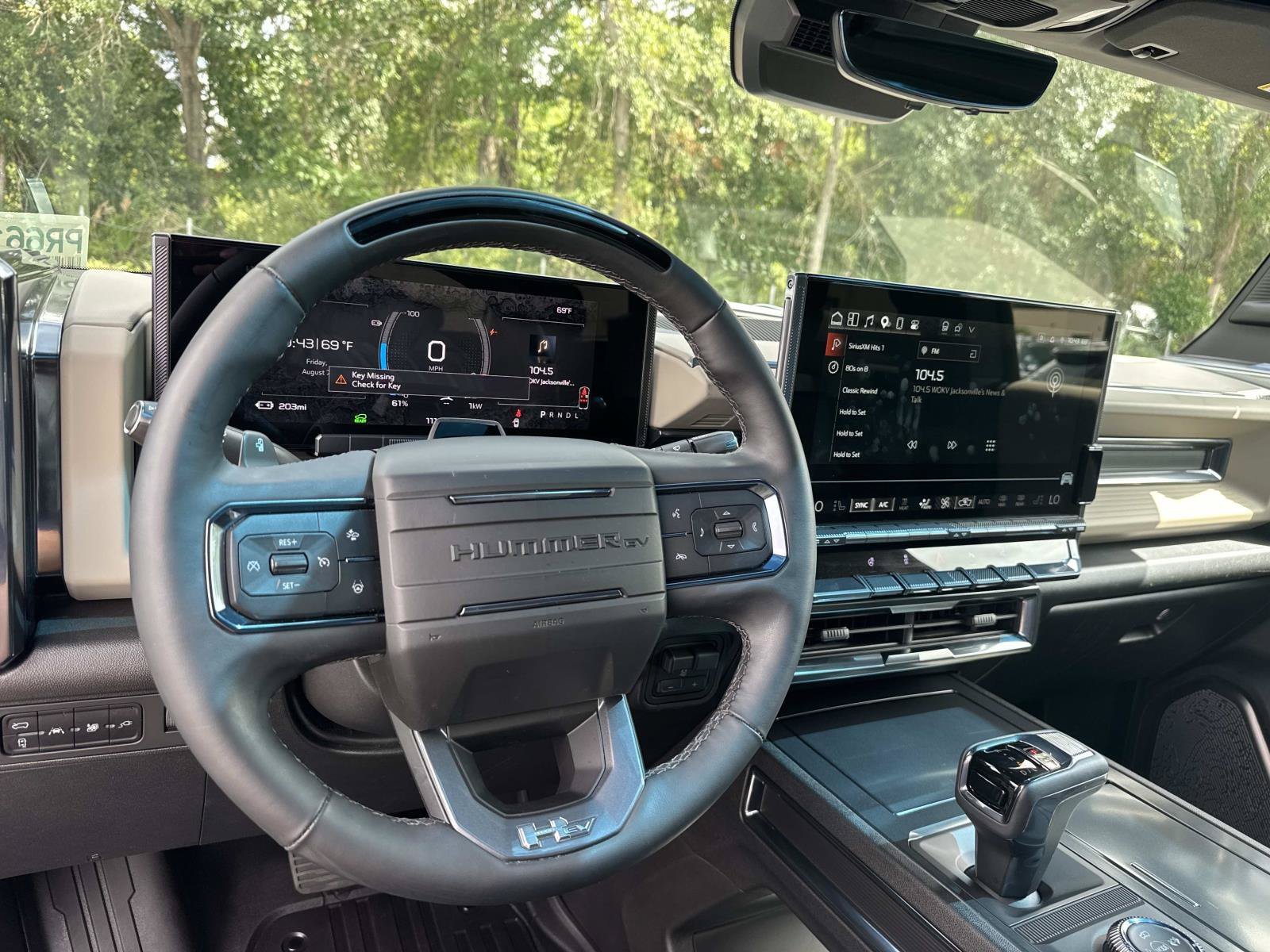 Used 2026 GMC Hummer EV SUV AWD/4WD image 16
