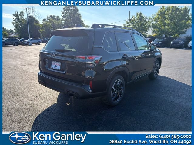 New 2026 Subaru Forester Limited AWD/4WD image 5