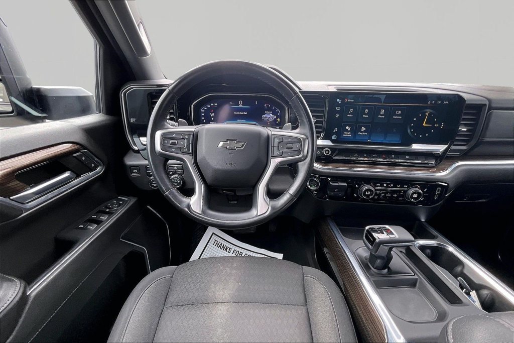 Used 2024 Chevrolet Silverado 1500 RST w/ Max Trailering Package AWD/4WD image 10