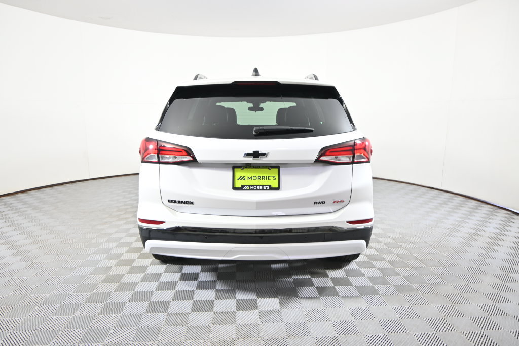 Used 2023 Chevrolet Equinox RS AWD/4WD image 5