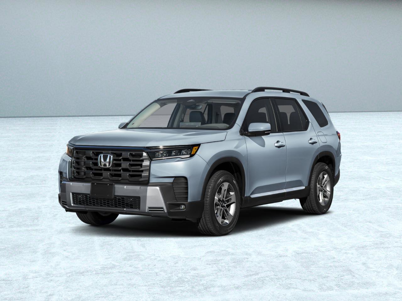 New 2026 Honda Pilot EX-L image 1