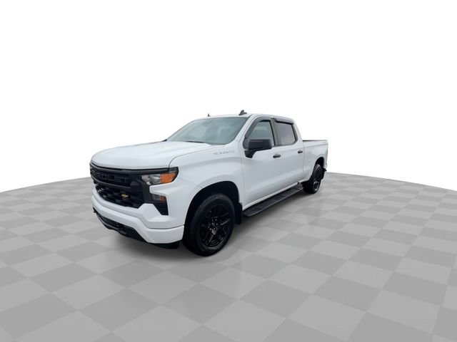 Certified 2024 Chevrolet Silverado 1500 Custom image 5
