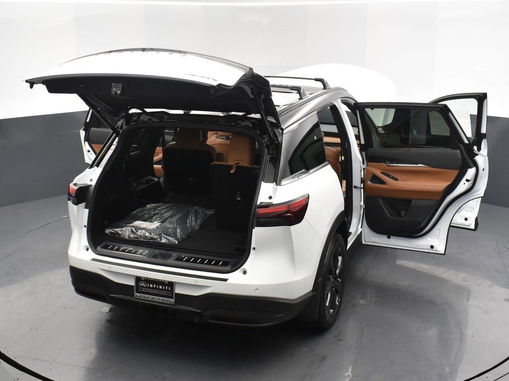 New 2026 INFINITI QX60 Autograph w/ Autograph Tech Package image 35