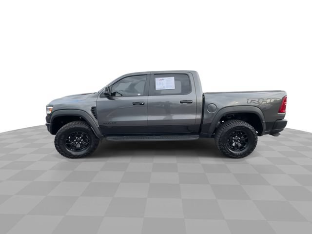 Used 2025 RAM 1500 RHO w/ Bed Utility Group AWD/4WD image 5