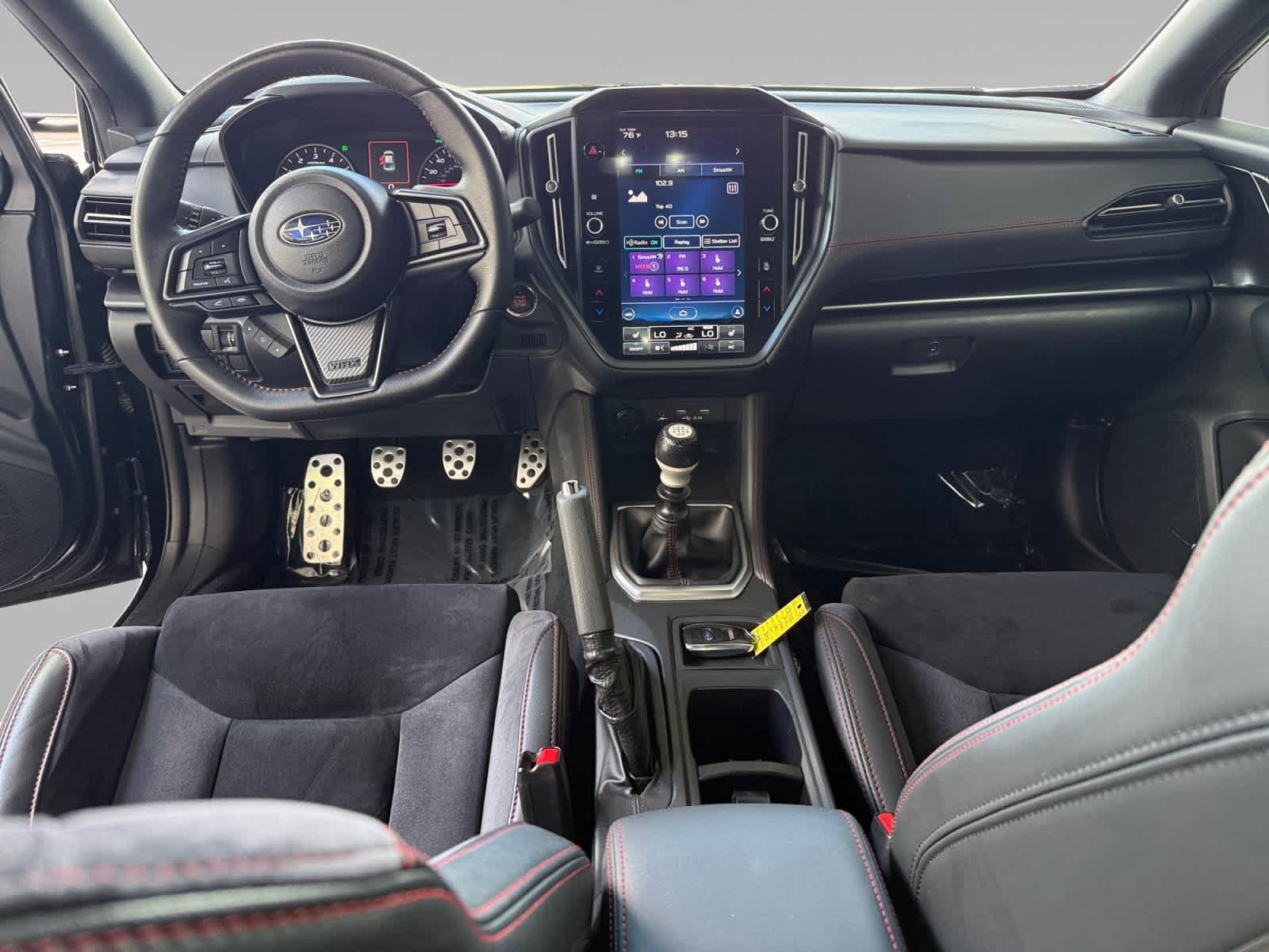 Certified 2022 Subaru WRX Limited AWD/4WD image 21