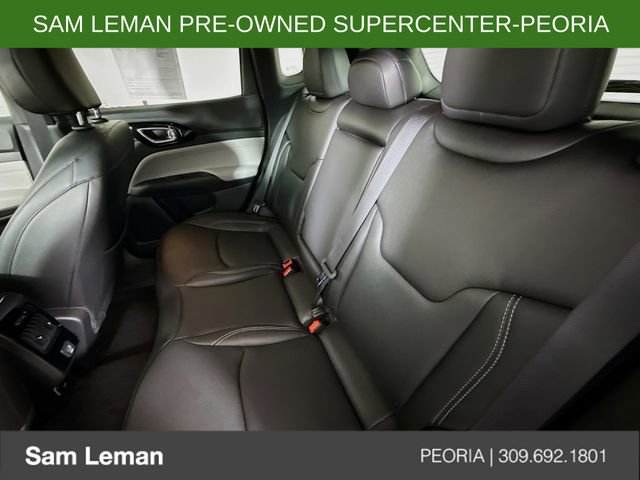 Used 2026 Jeep Compass Limited image 23