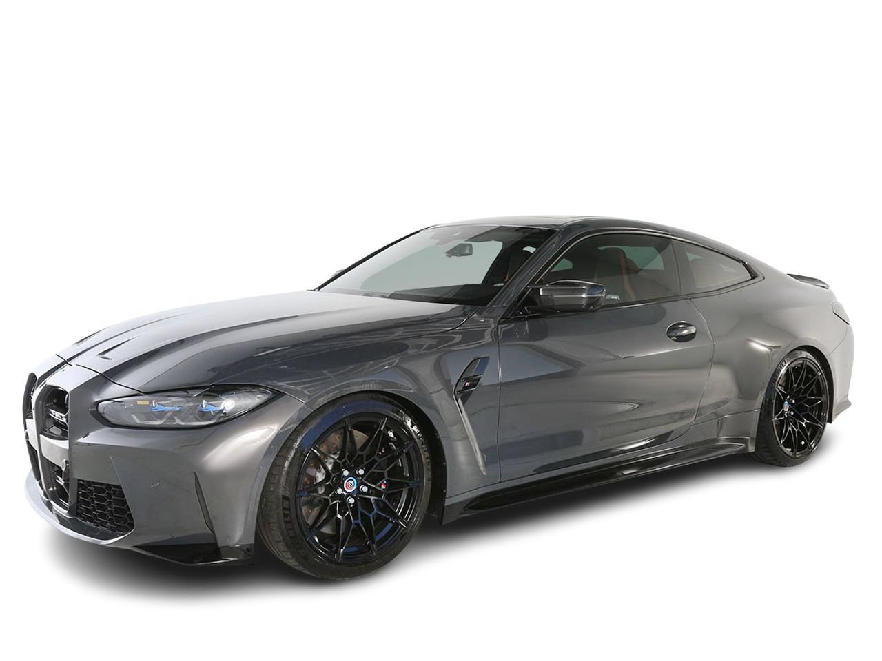 Used 2023 BMW M4 Coupe w/ Executive Package RWD image 8