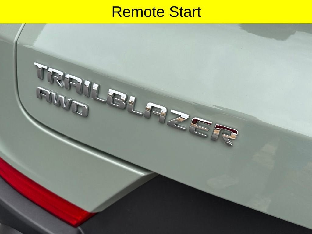 New 2026 Chevrolet TrailBlazer LS w/ LS Convenience Package AWD/4WD image 10