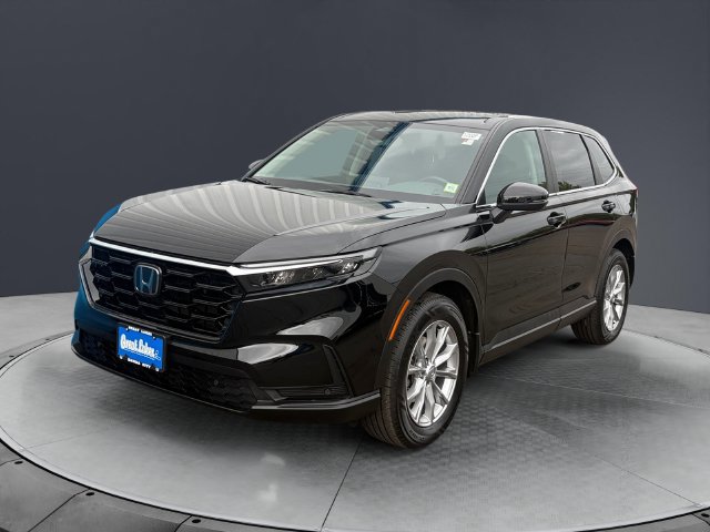 Certified 2025 Honda CR-V EX-L image 7