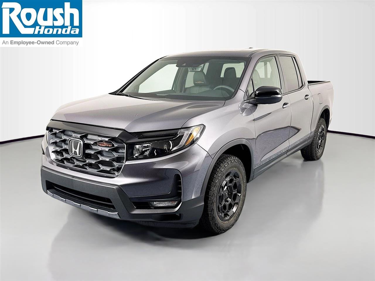New 2026 Honda Ridgeline TrailSport+