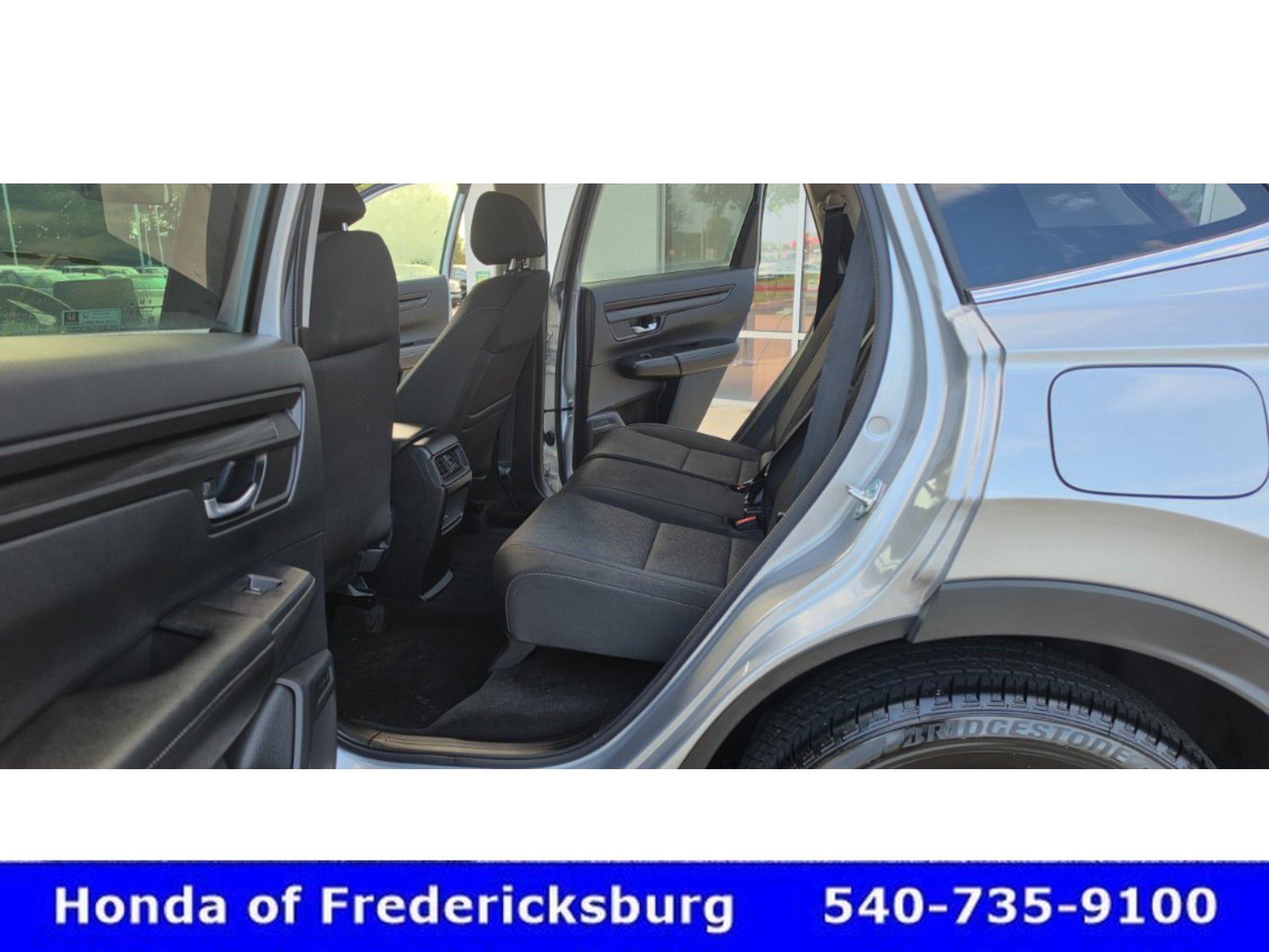 Used 2026 Honda CR-V EX image 23