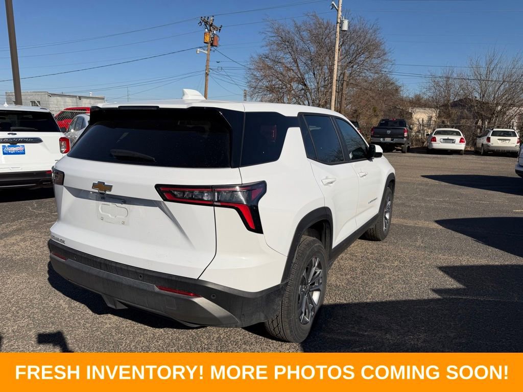 Used 2025 Chevrolet Equinox LT image 7