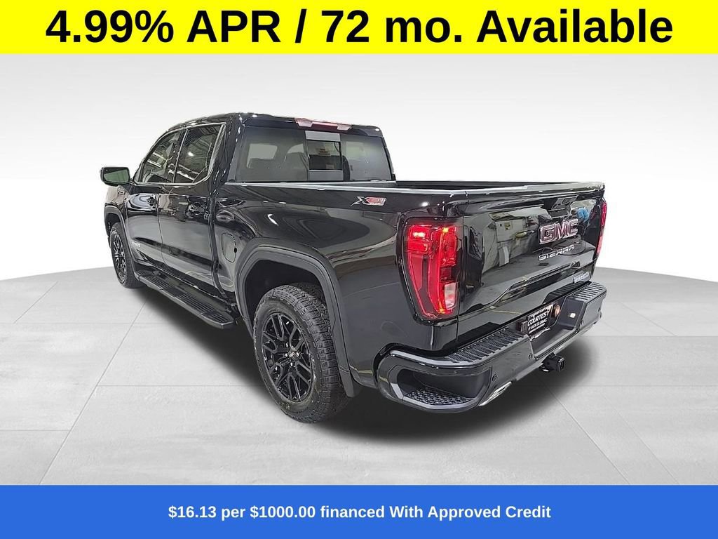 New 2026 GMC Sierra 1500 Elevation w/ Elevation Premium Package image 5