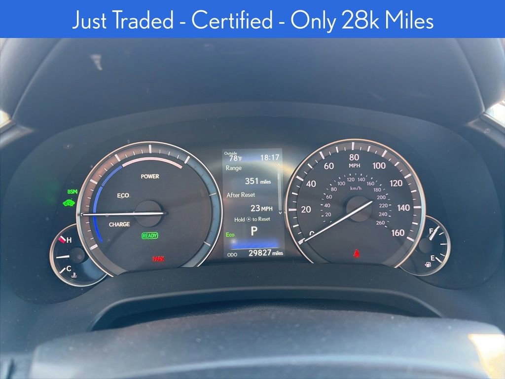 Used 2022 Lexus RX 450h AWD w/ Premium Package image 8
