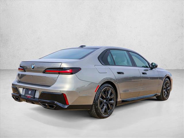 New 2026 BMW 760i xDrive w/ Executive Package AWD/4WD image 5
