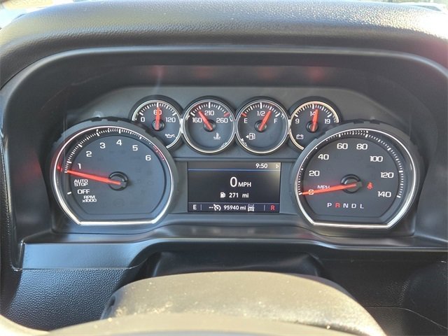 Used 2019 Chevrolet Silverado 1500 LT w/ All-Star Edition image 22