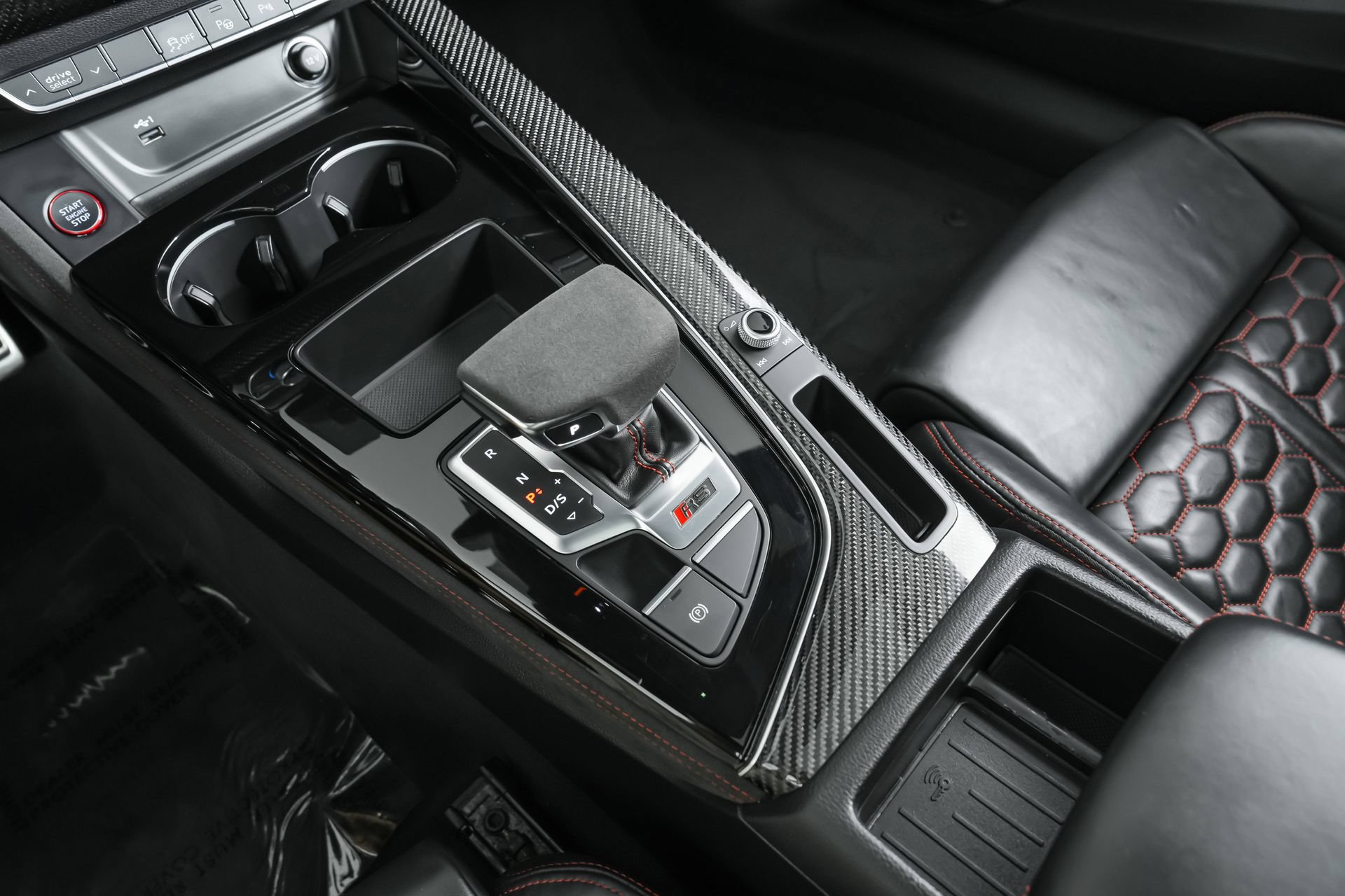 Certified 2023 Audi RS 5 AWD/4WD image 22