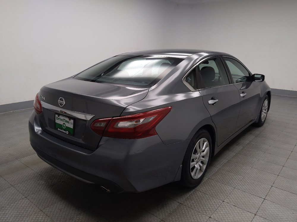 Used 2018 Nissan Altima 2.5 S w/ S Convenience Package FWD image 9