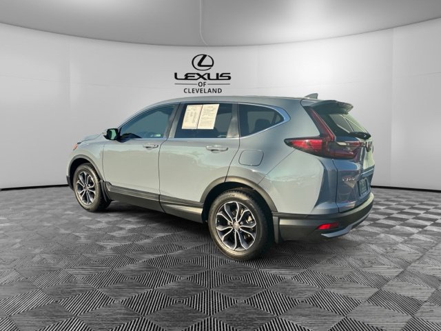 Used 2020 Honda CR-V EX image 5