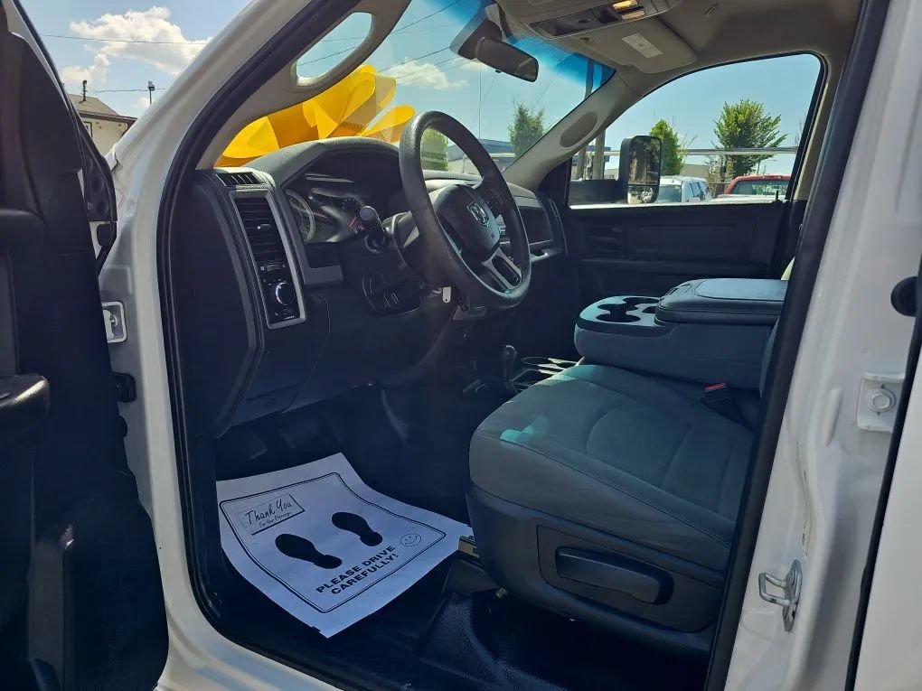 Used 2018 RAM 3500 Tradesman w/ Popular Equipment Group AWD/4WD image 14