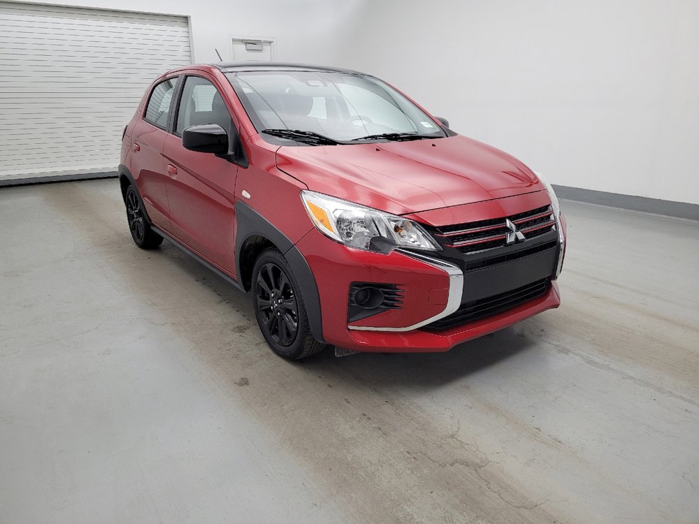 Used 2024 Mitsubishi Mirage SE FWD image 13