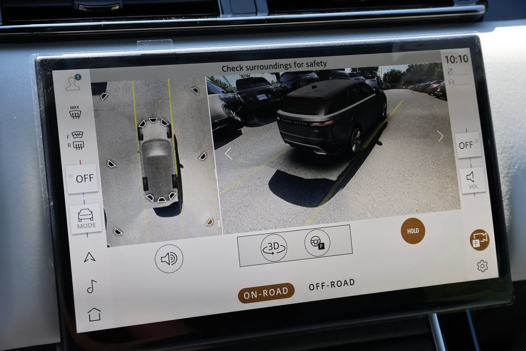 New 2026 Land Rover Range Rover Velar S AWD/4WD image 11