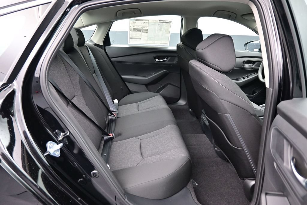 New 2026 Honda Accord LX image 30
