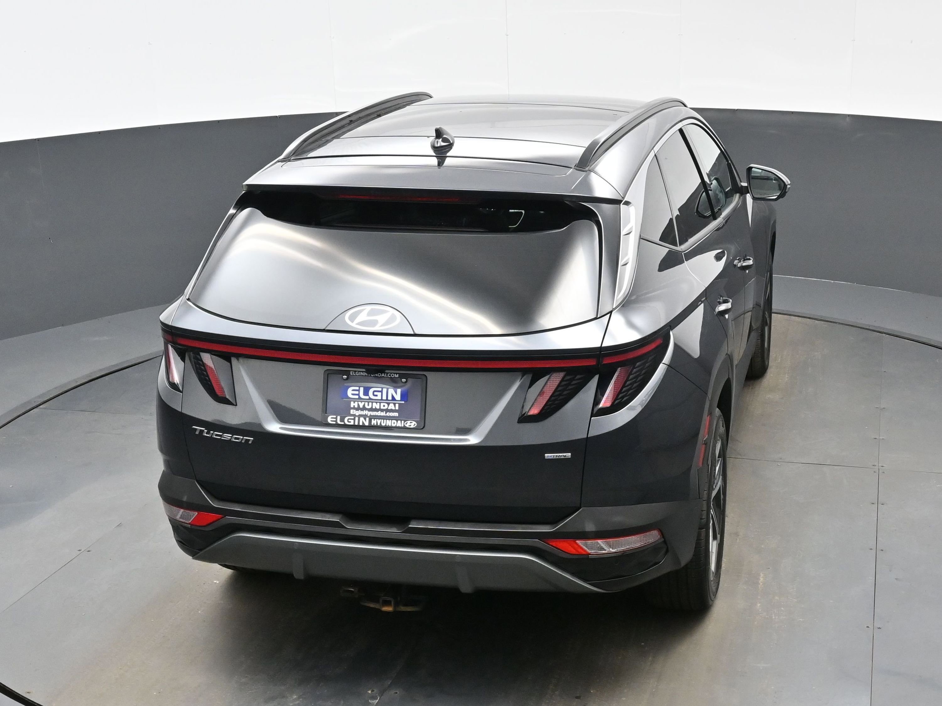 Used 2022 Hyundai Tucson Limited image 39