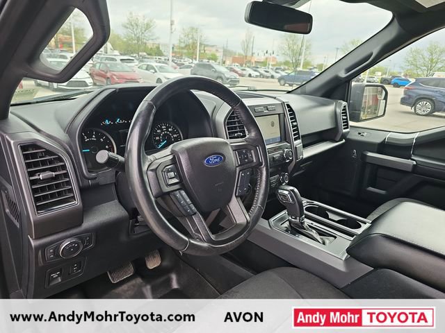 Used 2020 Ford F150 XLT w/ Equipment Group 302A Luxury image 9