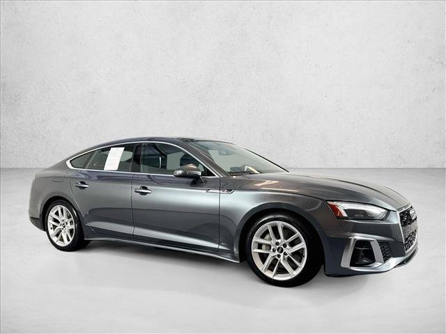 Used 2024 Audi A5 2.0T Premium AWD/4WD image 7