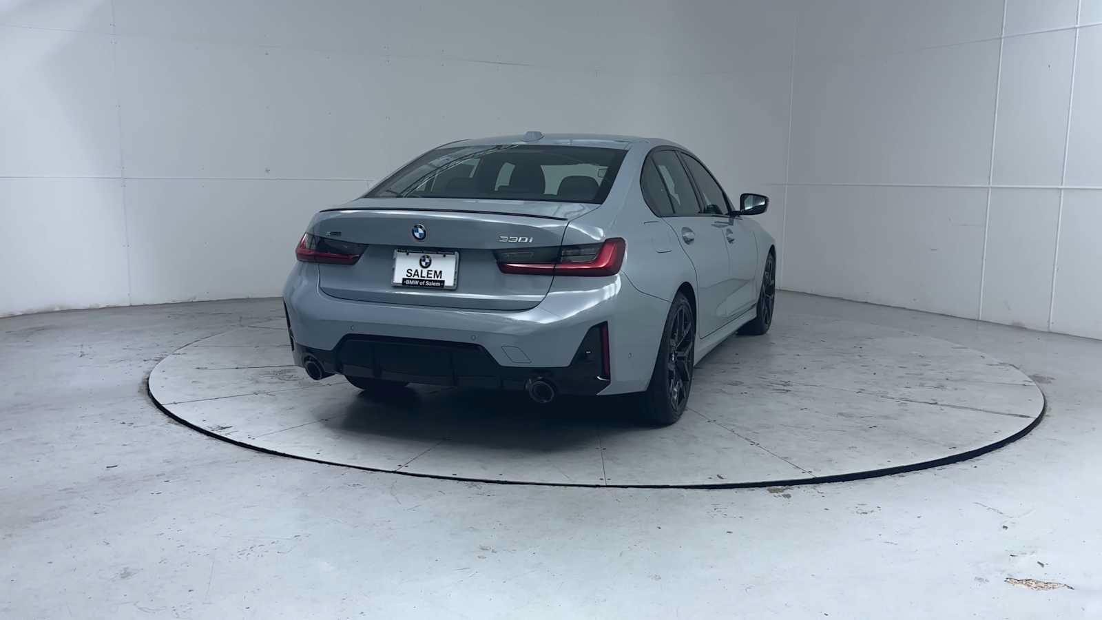 New 2026 BMW 330i xDrive Sedan w/ M Sport Package AWD/4WD image 7