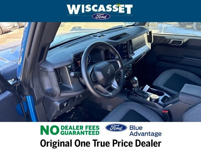 Certified 2025 Ford Bronco Big Bend image 5