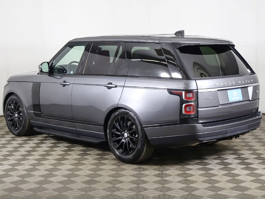 Used 2019 Land Rover Range Rover HSE image 15
