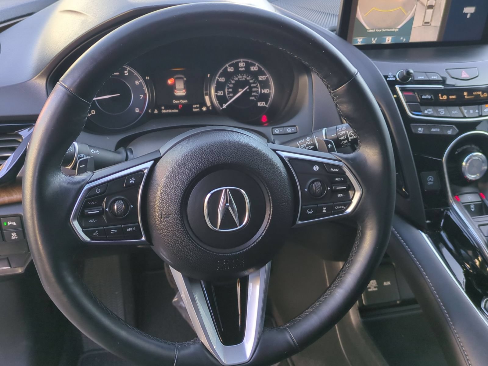 Used 2019 Acura RDX w/ Advance Package AWD/4WD image 17