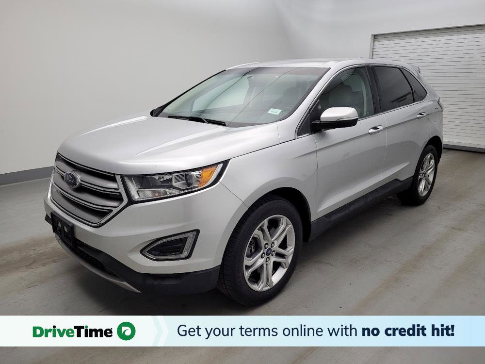 Used 2018 Ford Edge Titanium AWD/4WD image 1