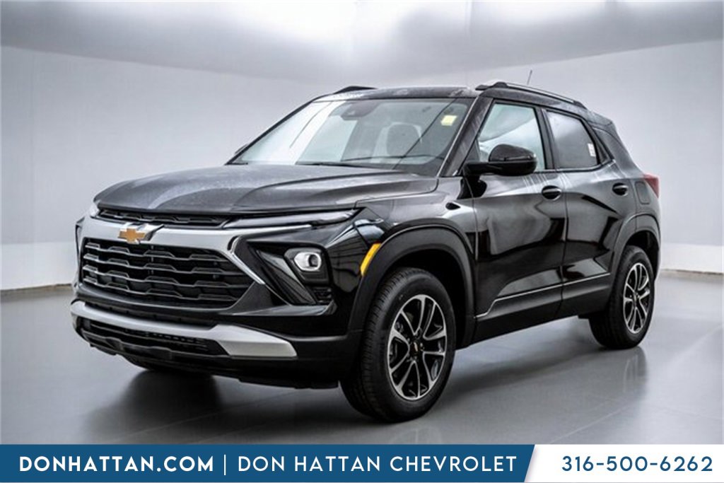 New 2026 Chevrolet TrailBlazer LT w/ Convenience Package